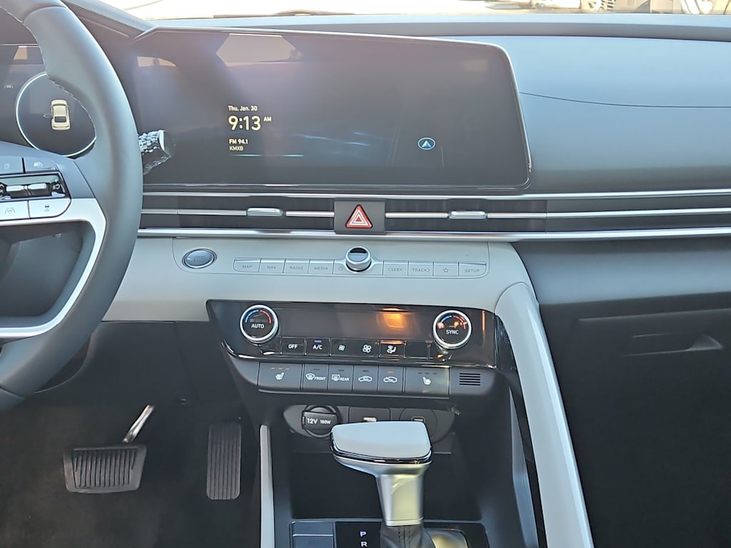 2025 Hyundai Elantra Limited Edition 30