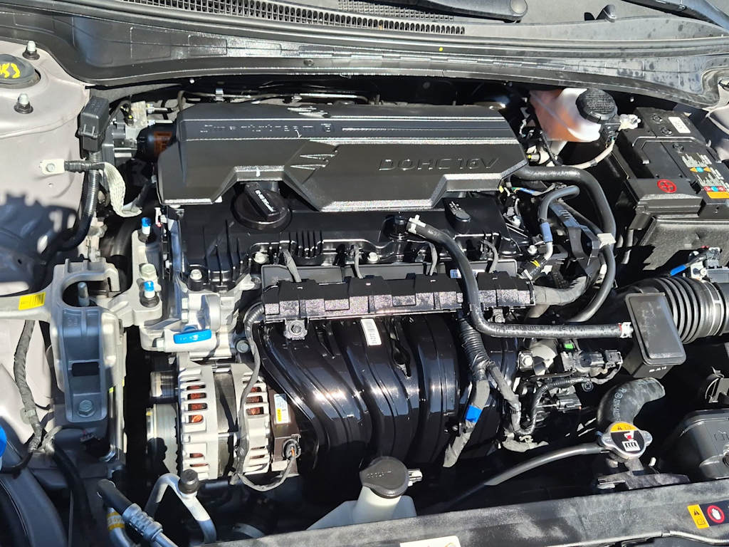 Thumbnail: 2025 Hyundai Elantra - 8