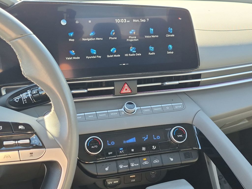 Thumbnail: 2025 Hyundai Elantra - 14