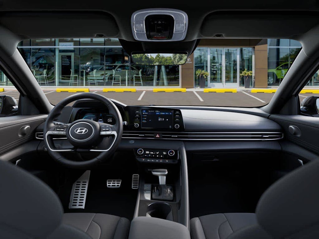 Thumbnail: 2026 Hyundai Elantra - 2