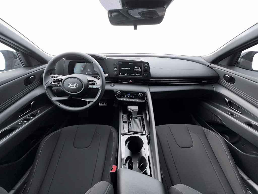 Thumbnail: 2026 Hyundai Elantra - 2