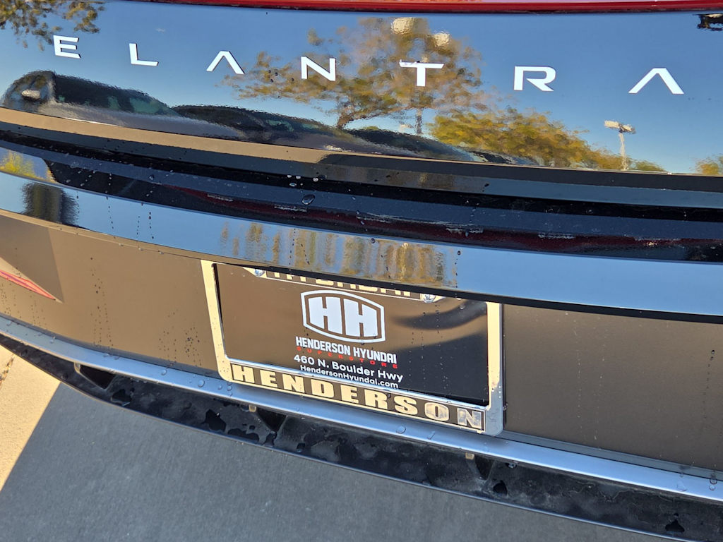 Thumbnail: 2026 Hyundai Elantra - 24