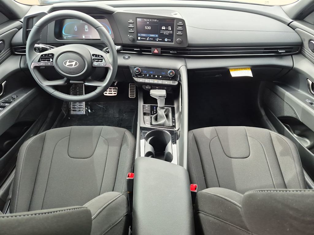 Thumbnail: 2026 Hyundai Elantra - 10