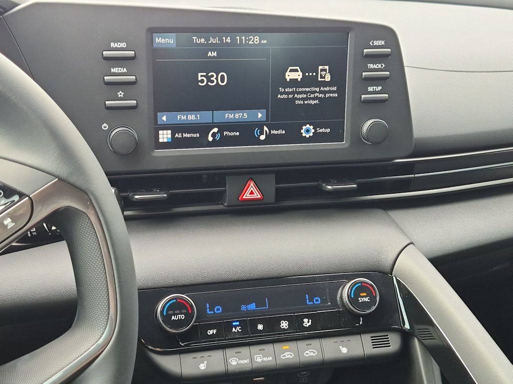 Thumbnail: 2026 Hyundai Elantra - 15