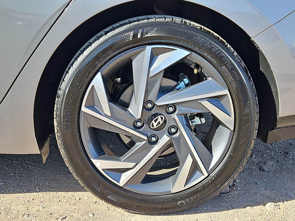 Thumbnail: 2025 Hyundai Elantra - 7