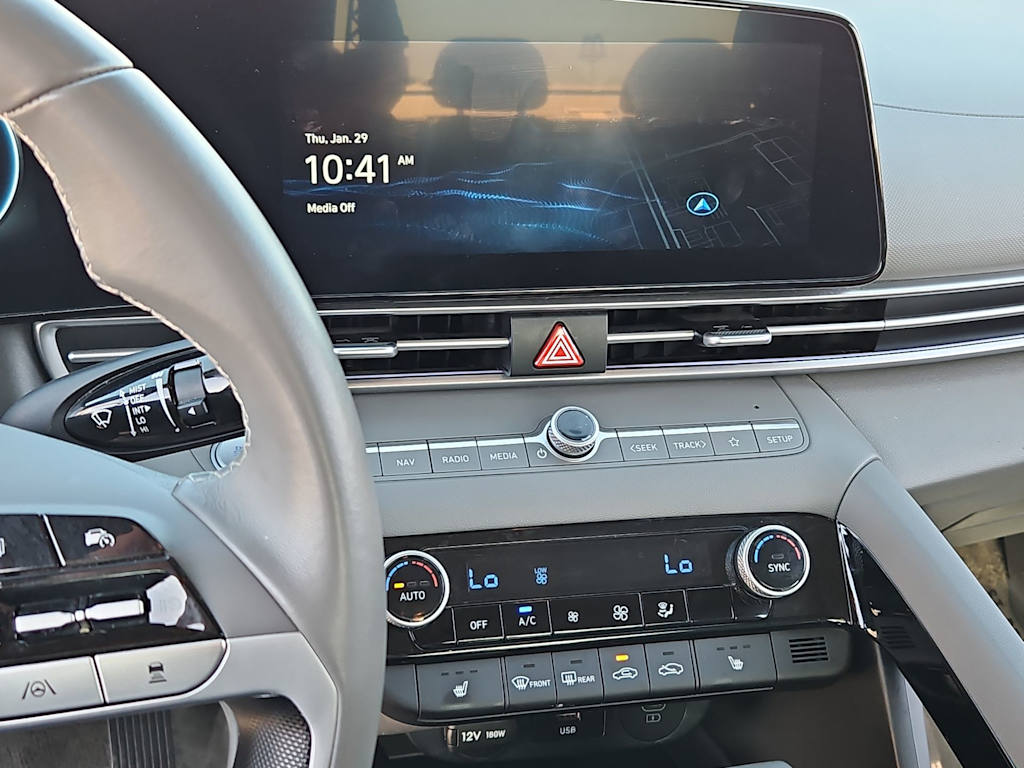 Thumbnail: 2025 Hyundai Elantra - 14