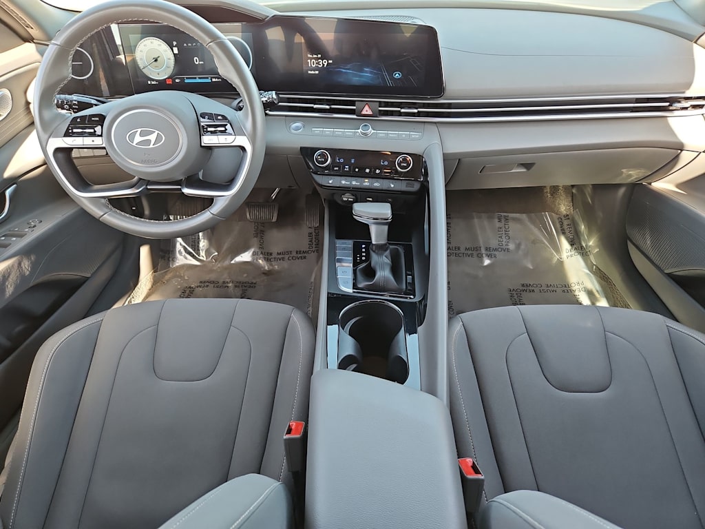 Thumbnail: 2025 Hyundai Elantra - 9