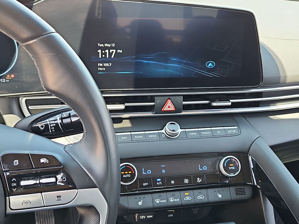 Thumbnail: 2025 Hyundai Elantra - 15