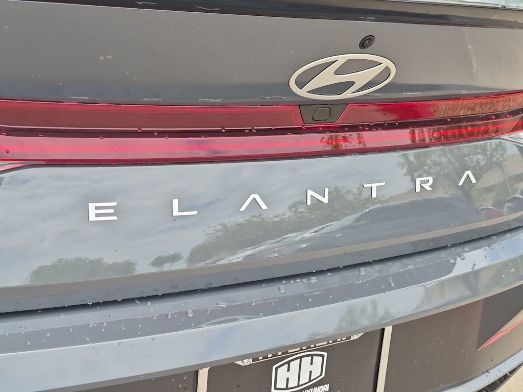 Thumbnail: 2026 Hyundai Elantra - 7