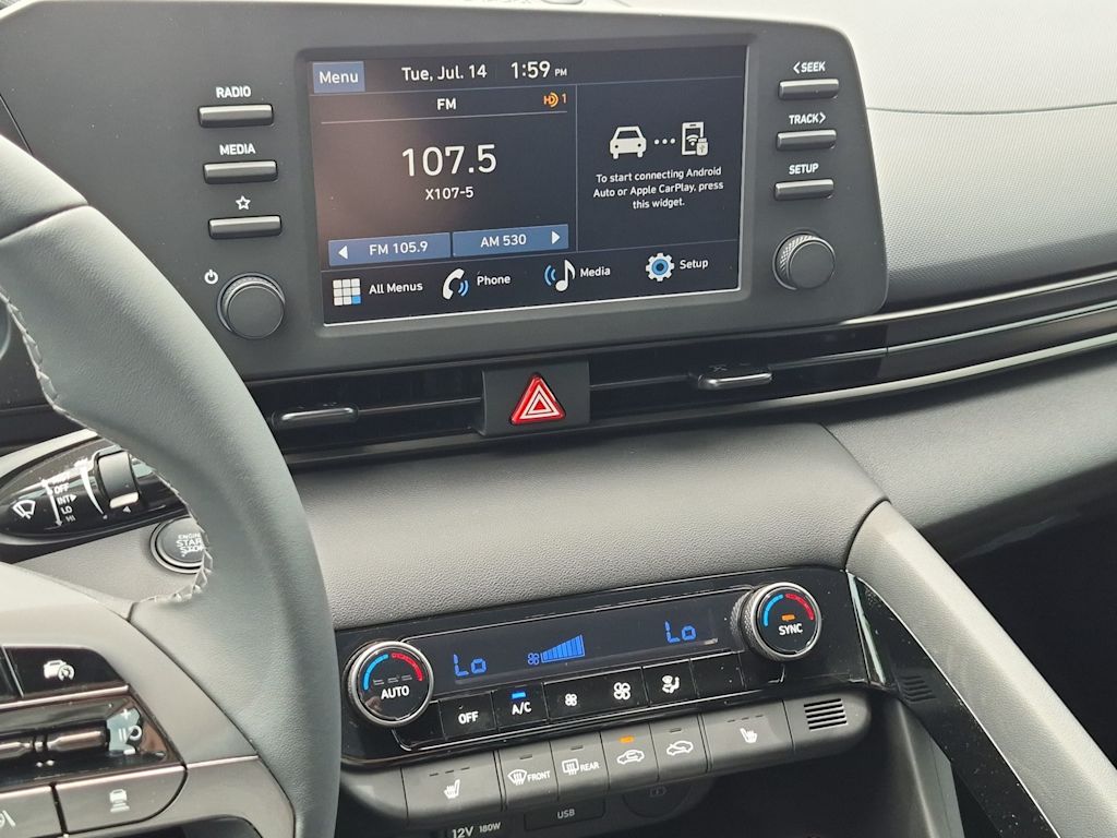 Thumbnail: 2026 Hyundai Elantra - 15