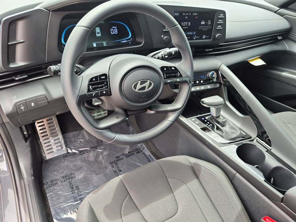 Thumbnail: 2026 Hyundai Elantra - 2