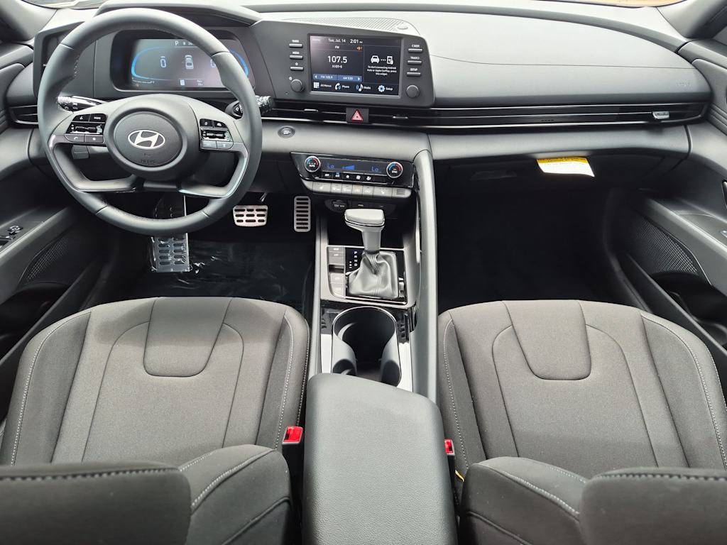 Thumbnail: 2026 Hyundai Elantra - 10