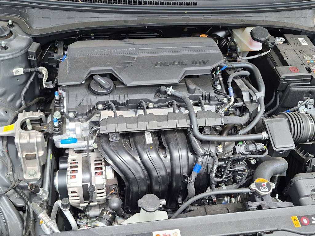 Thumbnail: 2026 Hyundai Elantra - 9