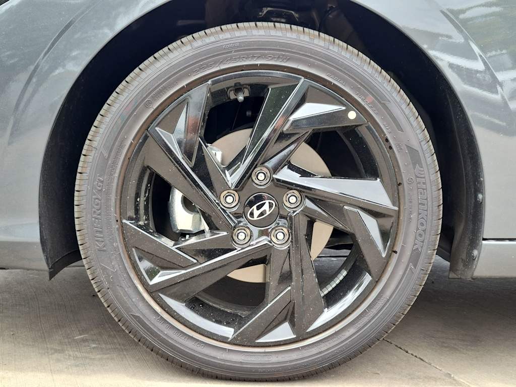 Thumbnail: 2026 Hyundai Elantra - 8