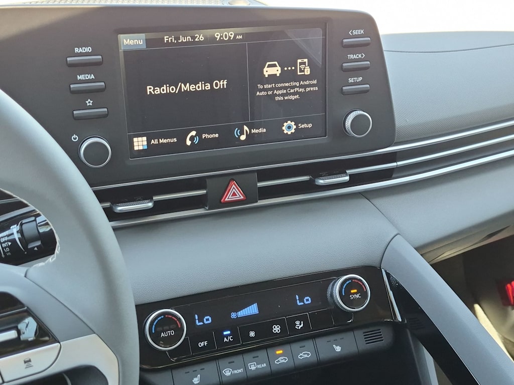 Thumbnail: 2026 Hyundai Elantra - 15