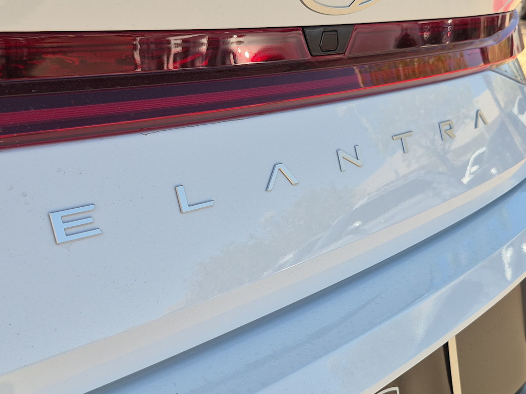 Thumbnail: 2026 Hyundai Elantra - 7