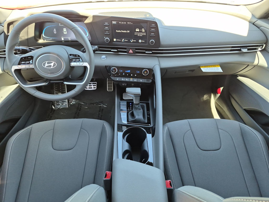 Thumbnail: 2026 Hyundai Elantra - 10