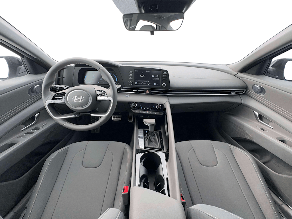 Thumbnail: 2026 Hyundai Elantra - 2