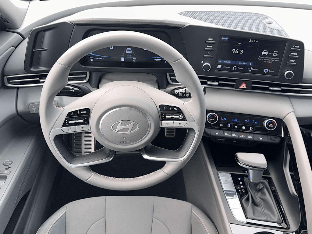 Thumbnail: 2026 Hyundai Elantra - 10