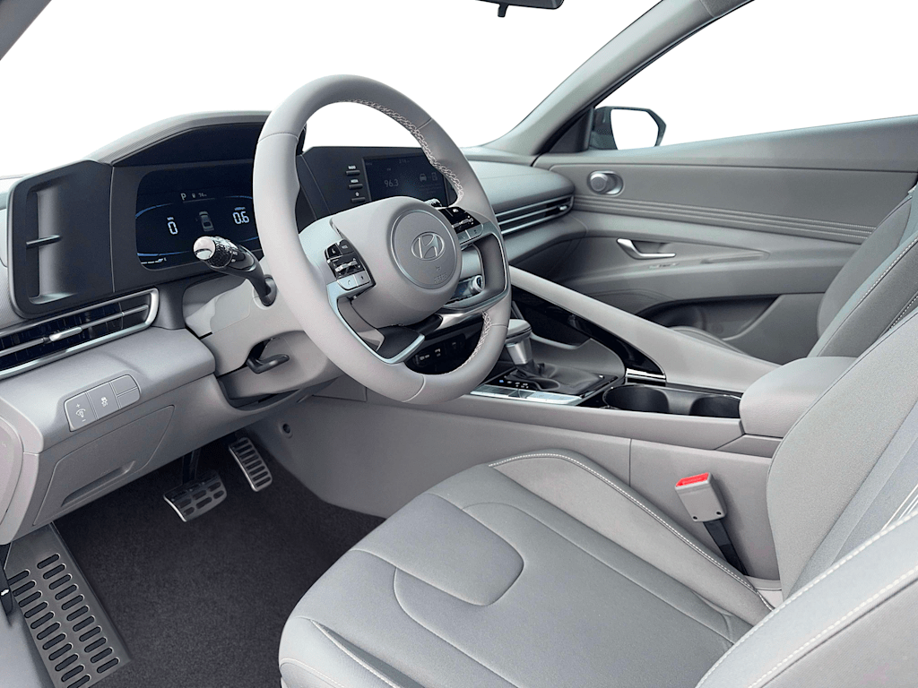 Thumbnail: 2026 Hyundai Elantra - 7