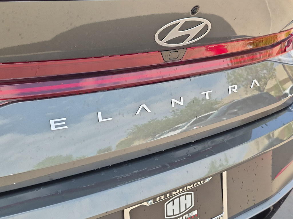 Thumbnail: 2026 Hyundai Elantra - 7