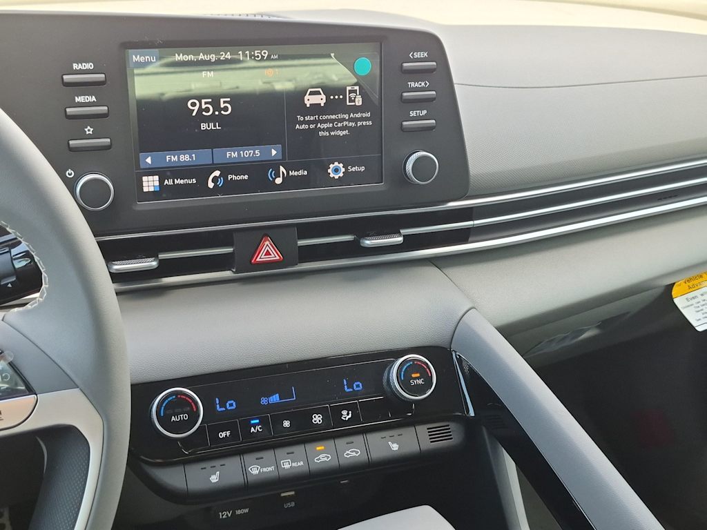 Thumbnail: 2026 Hyundai Elantra - 15