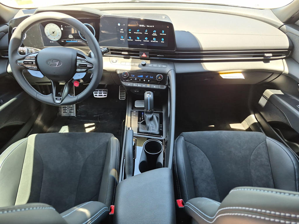 Thumbnail: 2026 Hyundai Elantra - 9