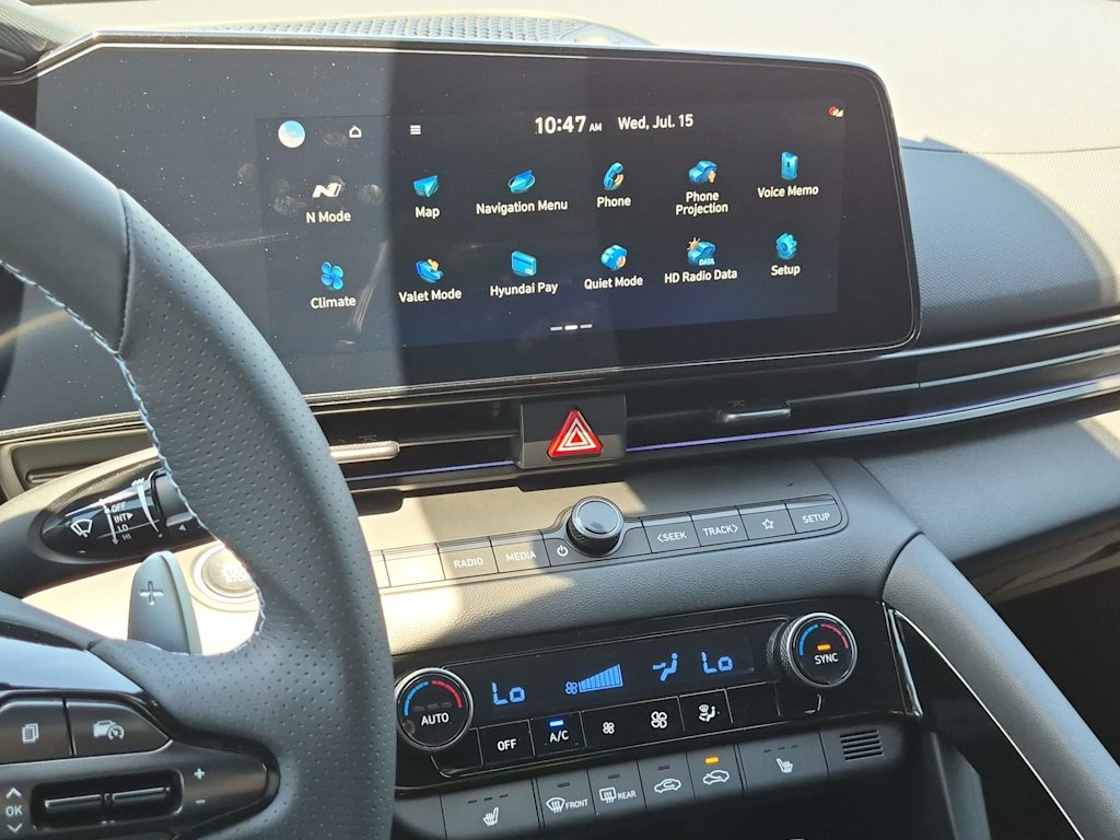 Thumbnail: 2026 Hyundai Elantra - 14