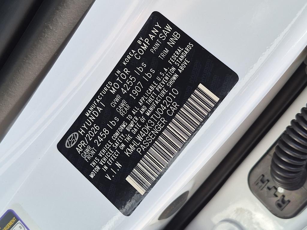 Thumbnail: 2026 Hyundai Elantra - 18