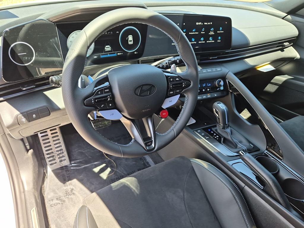 Thumbnail: 2026 Hyundai Elantra - 2