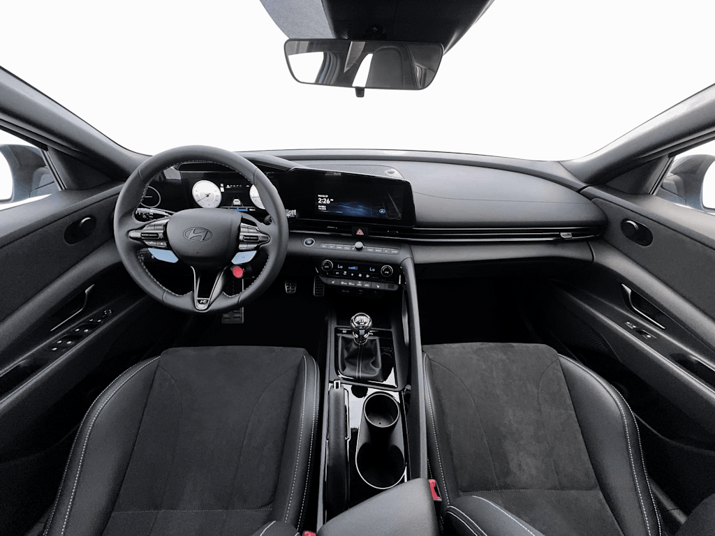 Thumbnail: 2026 Hyundai Elantra - 2