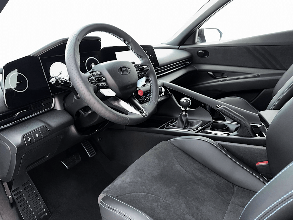 Thumbnail: 2026 Hyundai Elantra - 7