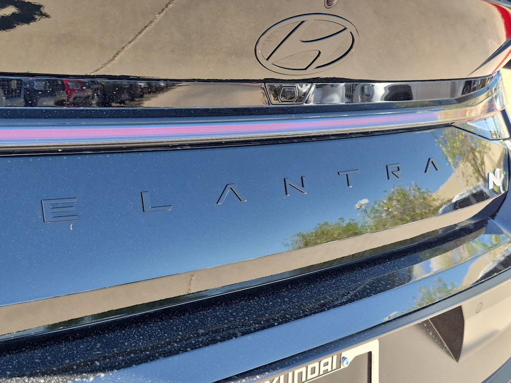 Thumbnail: 2026 Hyundai Elantra - 7