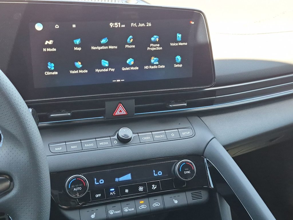 Thumbnail: 2026 Hyundai Elantra - 29