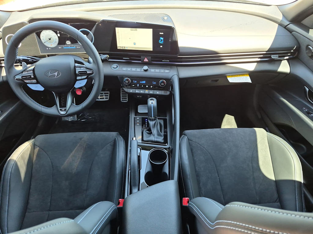 Thumbnail: 2026 Hyundai Elantra - 10