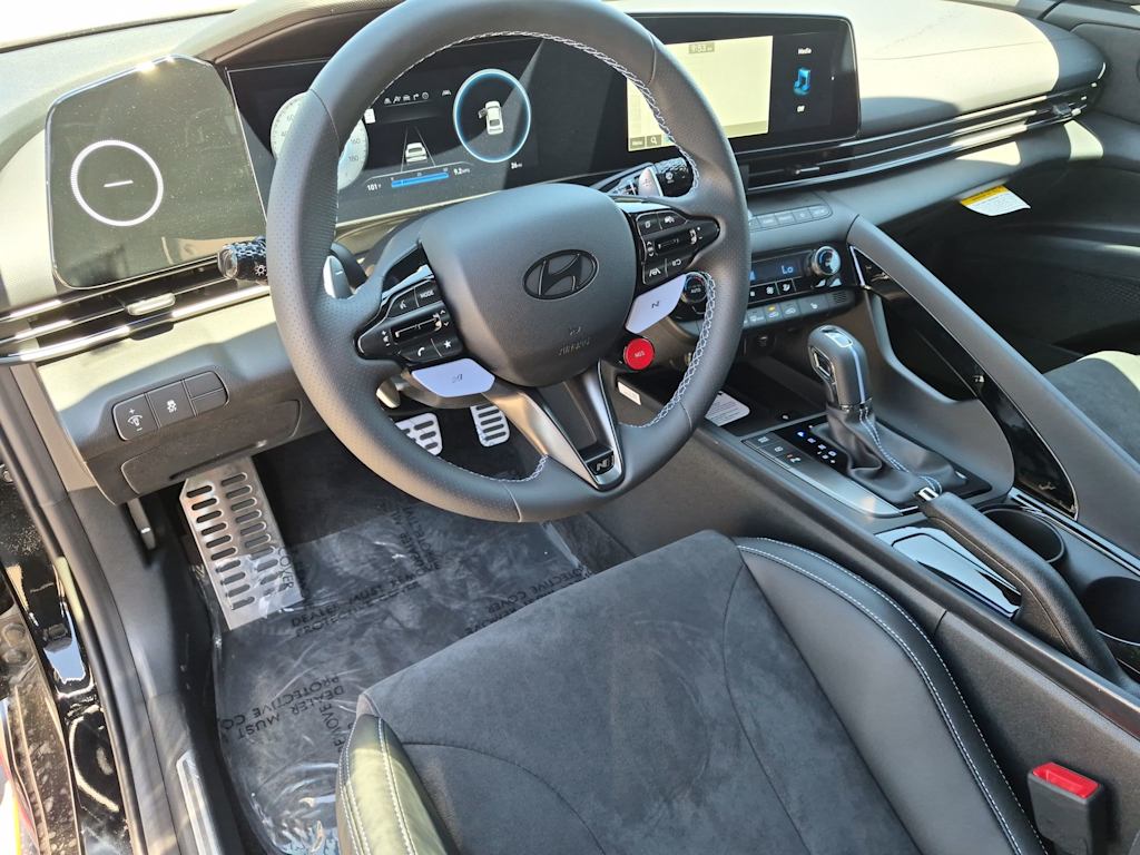 Thumbnail: 2026 Hyundai Elantra - 2