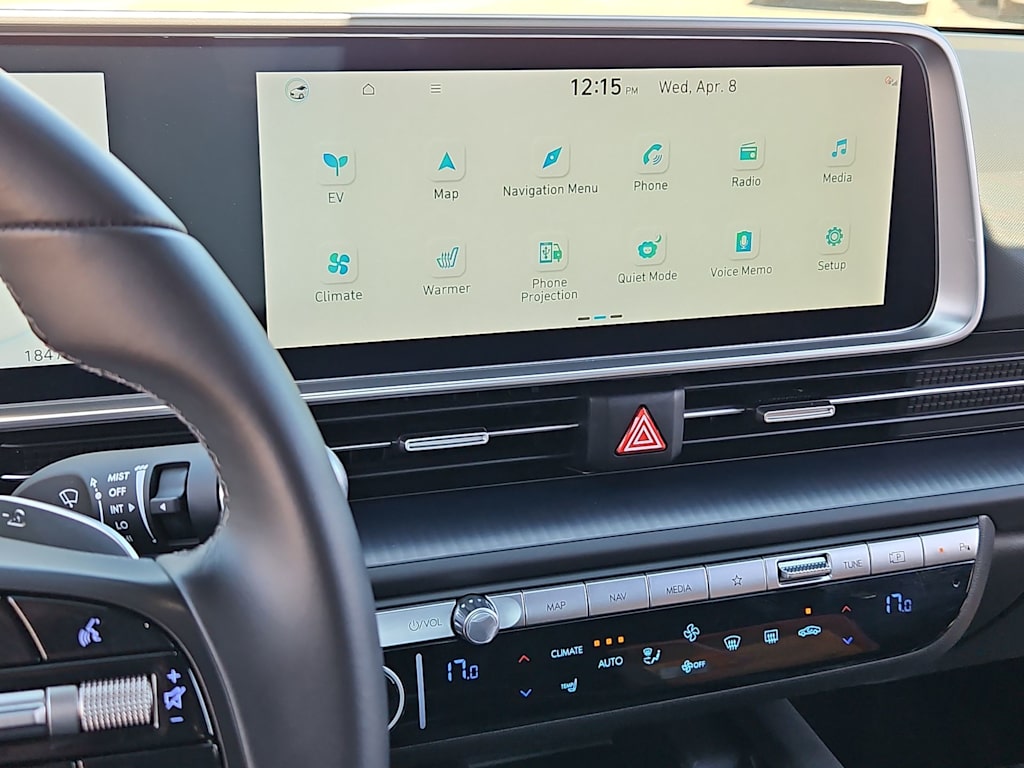 Thumbnail: 2024 Hyundai Ioniq 6 - 27