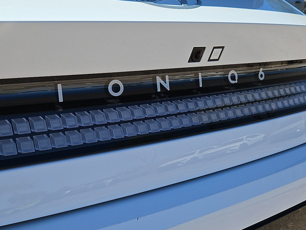 Thumbnail: 2024 Hyundai Ioniq 6 - 5