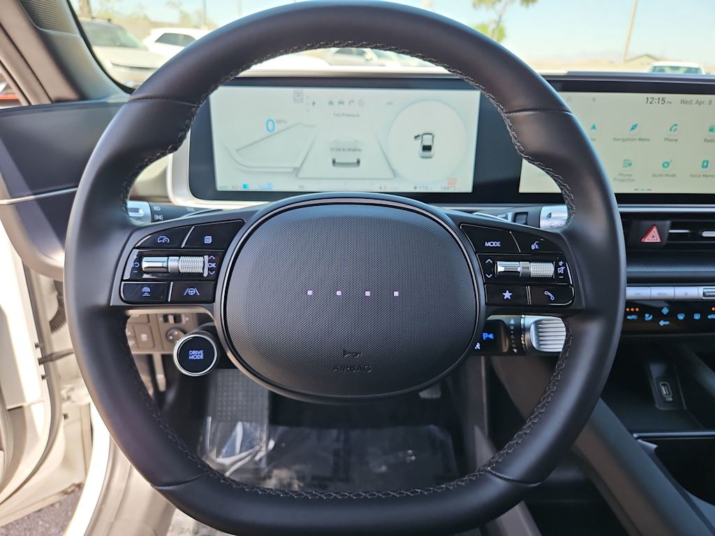 Thumbnail: 2024 Hyundai Ioniq 6 - 11