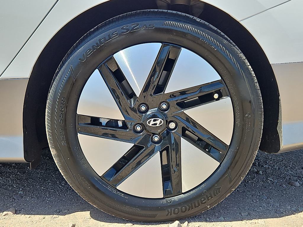 Thumbnail: 2024 Hyundai Ioniq 6 - 6