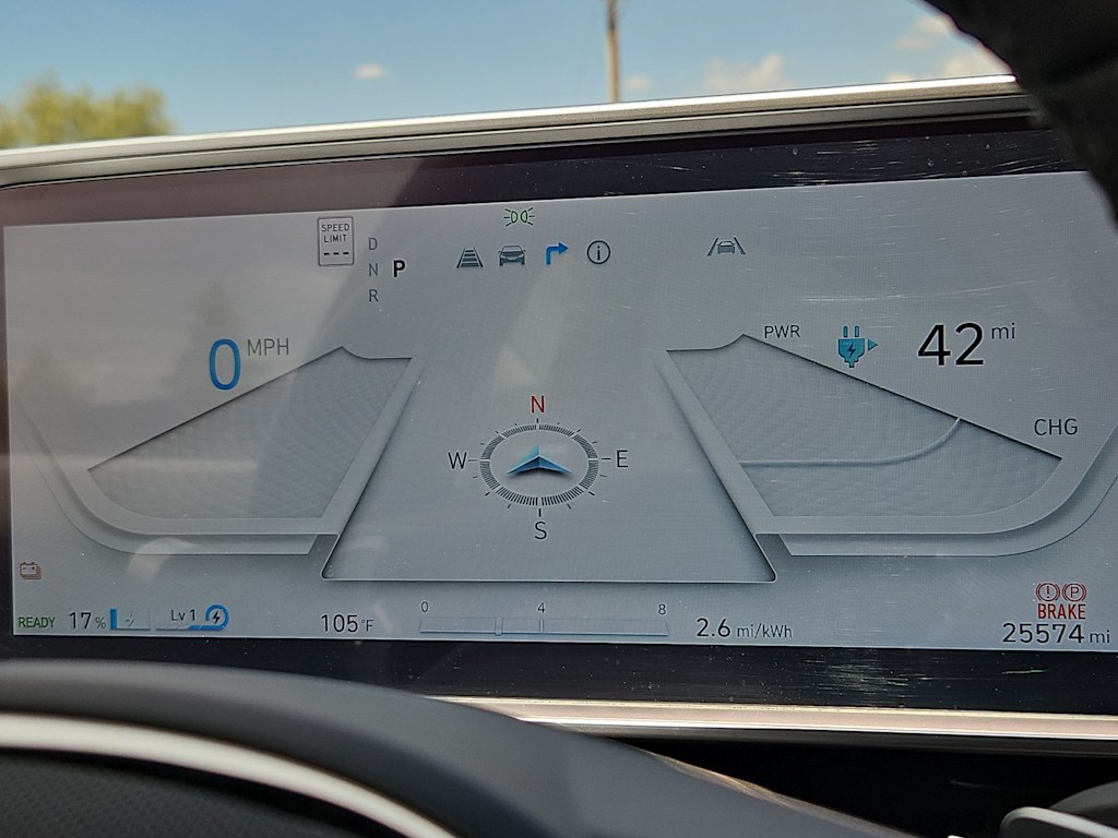 Thumbnail: 2023 Hyundai Ioniq 6 - 35