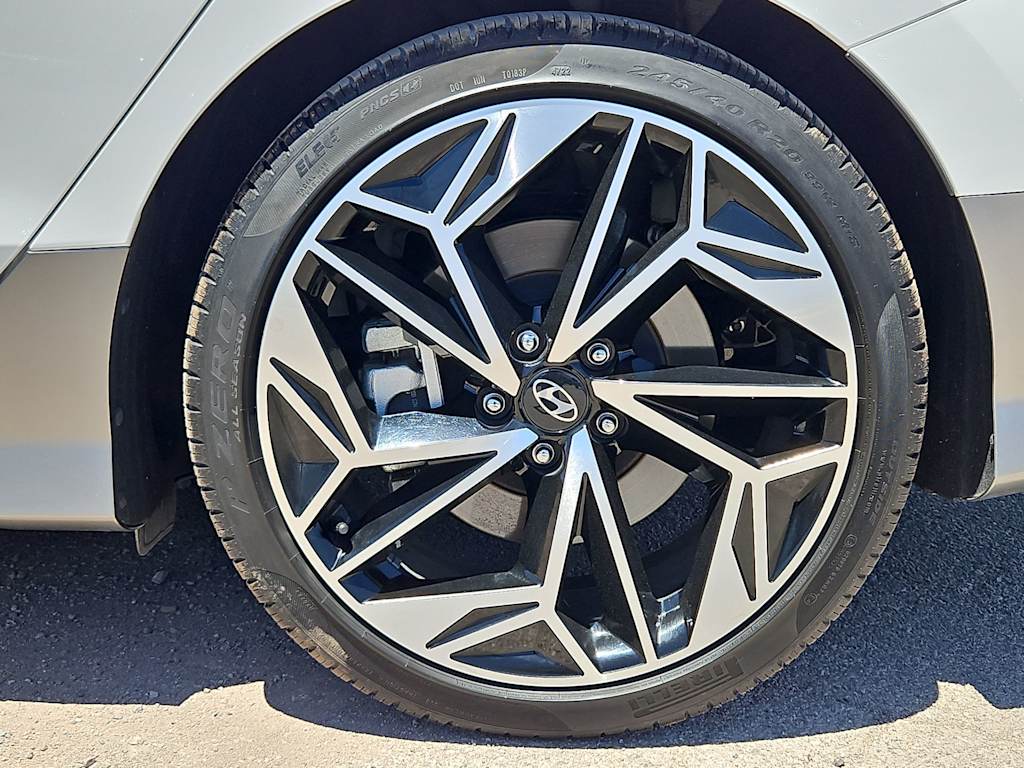 Thumbnail: 2023 Hyundai Ioniq 6 - 7