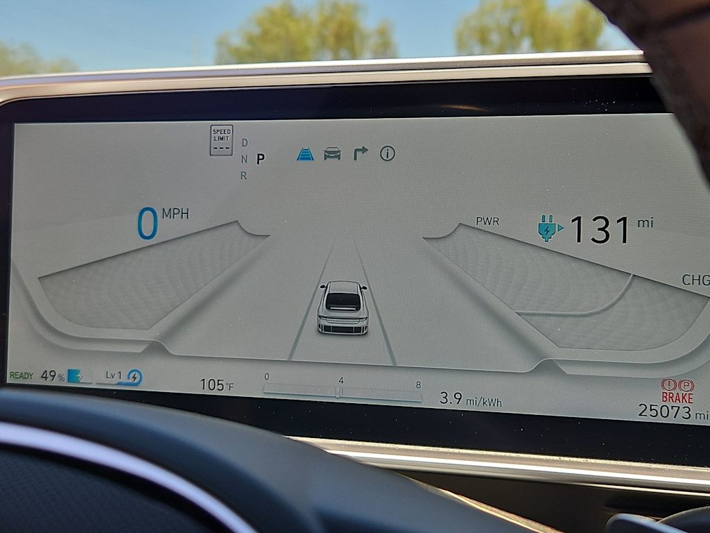 Thumbnail: 2023 Hyundai Ioniq 6 - 35