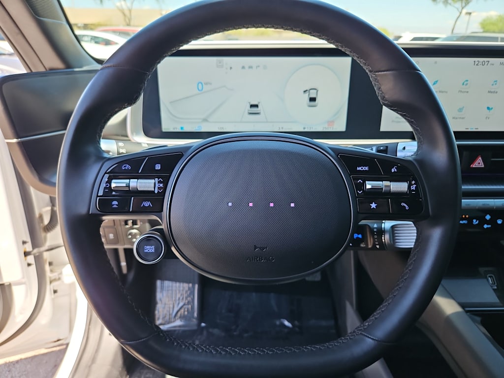 Thumbnail: 2023 Hyundai Ioniq 6 - 13