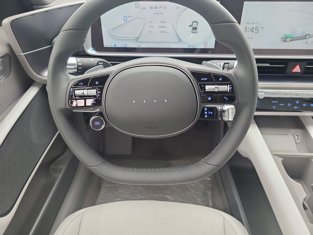 Thumbnail: 2023 Hyundai Ioniq 6 - 12