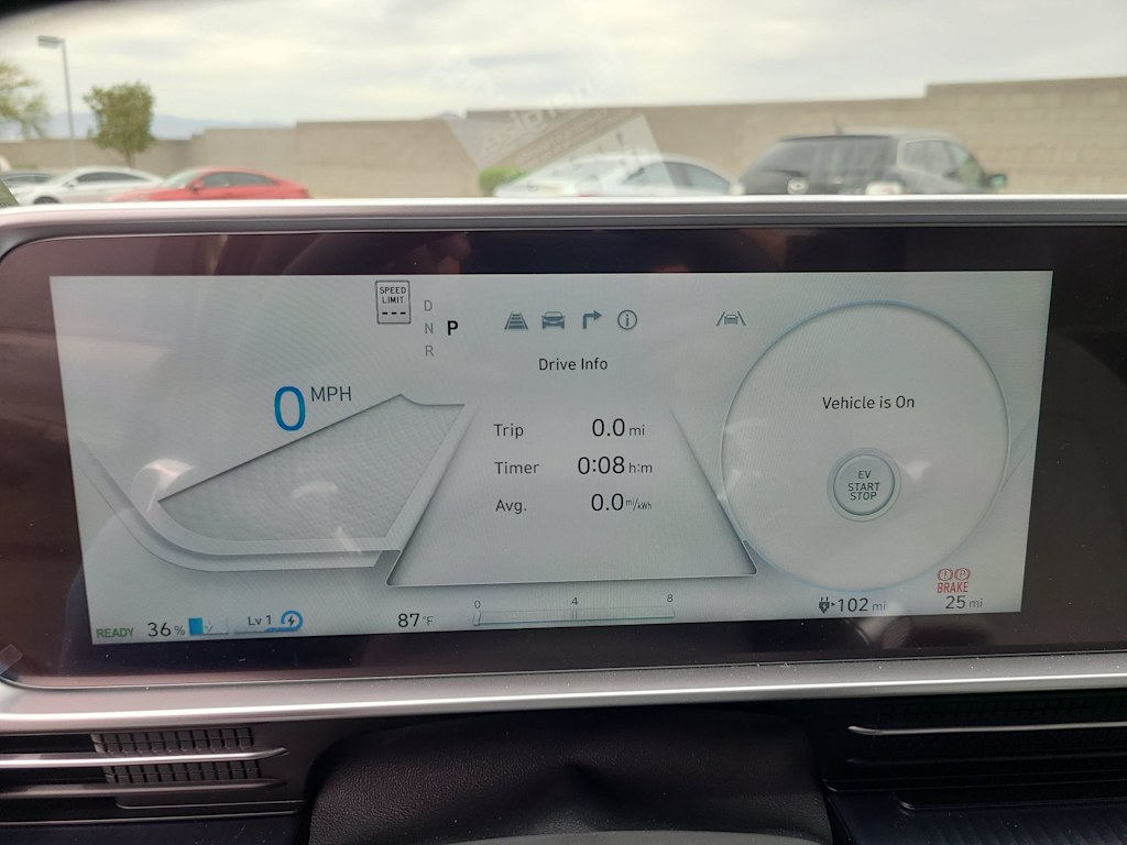Thumbnail: 2023 Hyundai Ioniq 6 - 14