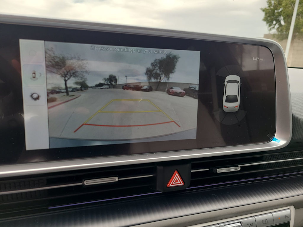 Thumbnail: 2023 Hyundai Ioniq 6 - 29