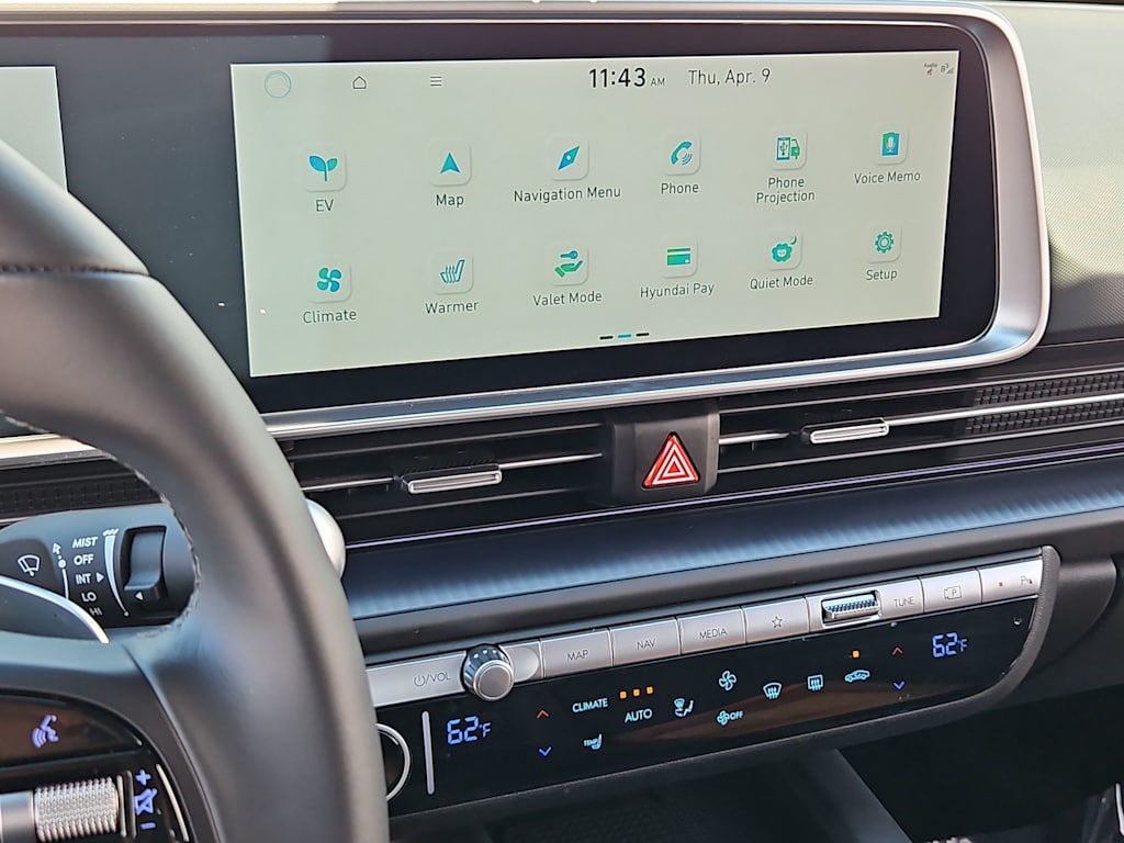 Thumbnail: 2024 Hyundai Ioniq 6 - 28