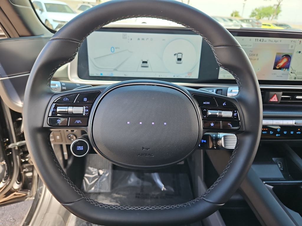 Thumbnail: 2024 Hyundai Ioniq 6 - 12