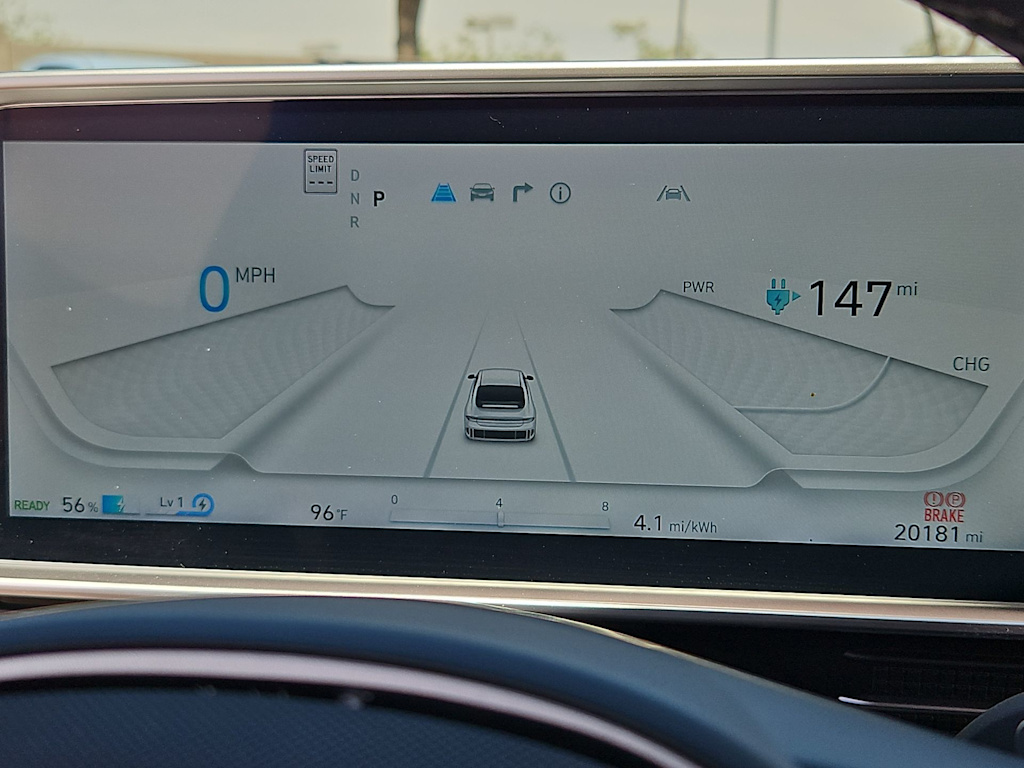 Thumbnail: 2024 Hyundai Ioniq 6 - 34